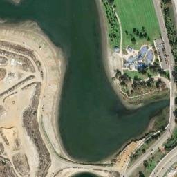 Satellite imagery of Y 894 — NGS DC1048 — San Diego, US, US