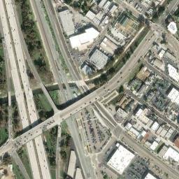 Satellite imagery of Y 894 — NGS DC1048 — San Diego, US, US