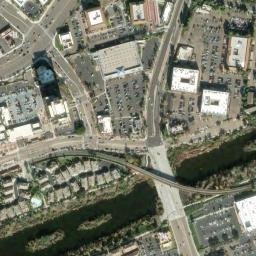 Satellite imagery of G 896 RESET — NGS DC1089 — San Diego, US, US