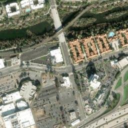 Satellite imagery of S 321 — NGS DC1087 — San Diego, US, US