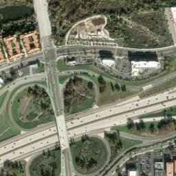 Satellite imagery of H 896 — NGS DC1085 — San Diego, US, US