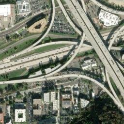 Satellite imagery of H 896 — NGS DC1085 — San Diego, US, US