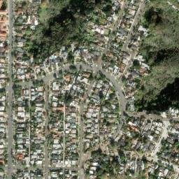 Satellite imagery of J 896 — NGS DC0937 — San Diego, US, US