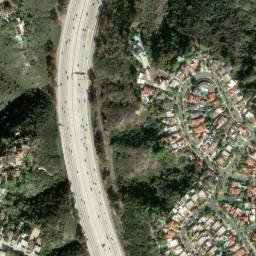 Satellite imagery of J 896 — NGS DC0937 — San Diego, US, US