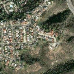 Satellite imagery of B 896 — NGS DC0978 — San Diego, US, US