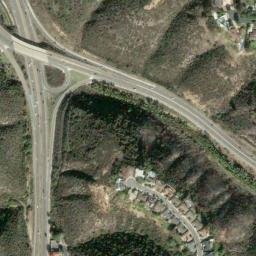 Satellite imagery of B 896 — NGS DC0978 — San Diego, US, US