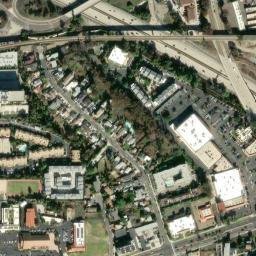 Satellite imagery of COD — NGS DC1466 — La Mesa, US, US