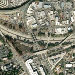 Satellite imagery of COD — NGS DC1466 — La Mesa, US, US