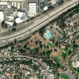 Satellite imagery of COD — NGS DC1466 — La Mesa, US, US