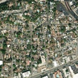 Satellite imagery of M 61 — NGS DC0971 — La Mesa, US, US