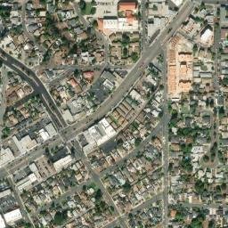 Satellite imagery of N 61 RESET — NGS DC0965 — La Mesa, US, US