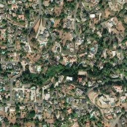 Satellite imagery of COP — NGS DC2093 — San Diego County, US, US