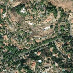 Satellite imagery of COP — NGS DC2093 — San Diego County, US, US