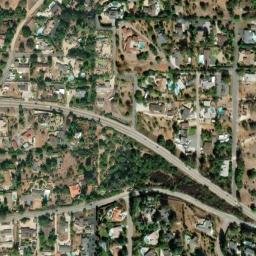 Satellite imagery of FIX — NGS DC2103 — San Diego County, US, US