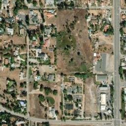 Satellite imagery of FIX — NGS DC2103 — San Diego County, US, US