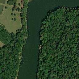 Satellite imagery of Choctaw Bluff, US