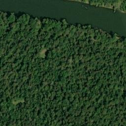 Satellite imagery of Choctaw Bluff, US