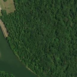 Satellite imagery of Meltons Bluff, US