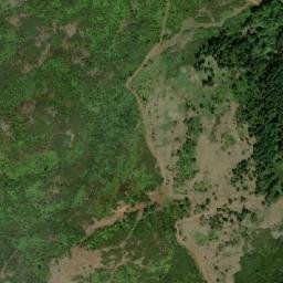 Satellite imagery of Pico Ruivo do Paul da Serra, MA