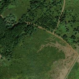 Satellite imagery of Pico Ruivo do Paul da Serra, MA