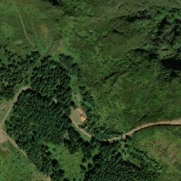 Satellite imagery of Pico Ruivo do Paul da Serra, MA