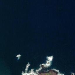 Satellite imagery of MHIA survey point, MA