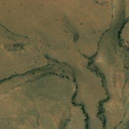 Satellite imagery of Djebel Oust, DZ