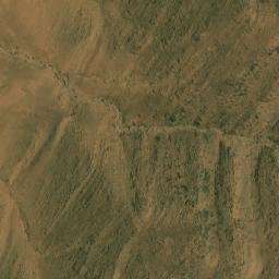 Satellite imagery of Djebel Djeraouine, DZ