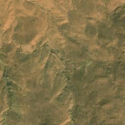 Satellite imagery of Djebel Tismert, DZ