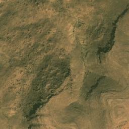 Satellite imagery of Djebel Tismert, DZ