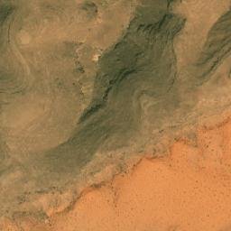 Satellite imagery of Djebel Tismert, DZ