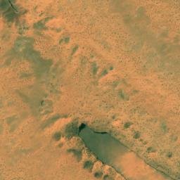 Satellite imagery of Garet Denia, DZ