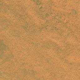 Satellite imagery of Garet Denia, DZ