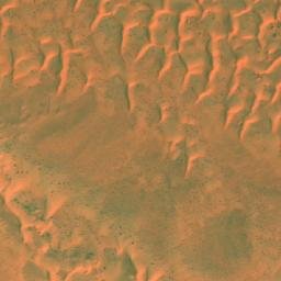 Satellite imagery of Râs et Trab, DZ