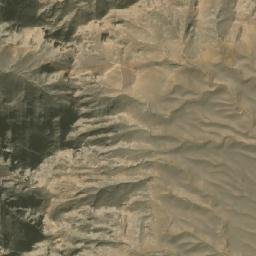 Satellite imagery of Kōh-e Mīr Ḩasan, AF