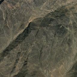Satellite imagery of Kōh-e Mīr Ḩājī, AF