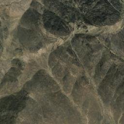 Satellite imagery of Kōh-e Mīr Ḩājī, AF