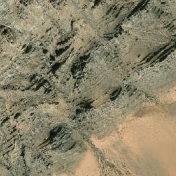 Satellite imagery of Rēg-e Arbāb, AF