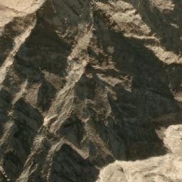 Satellite imagery of Kōh-e Şaḩrā, AF