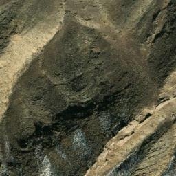 Satellite imagery of Kōh-e Pūch, AF