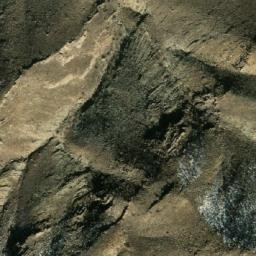 Satellite imagery of Kōh-e Pūch, AF