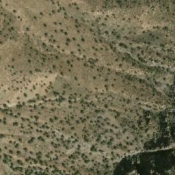 Satellite imagery of Kōtal-e Wurzhghanah, AF