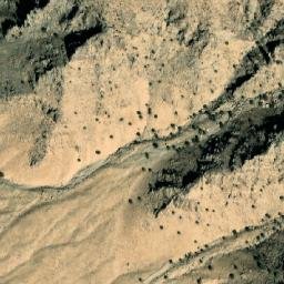 Satellite imagery of Kāwah Ghar, AF