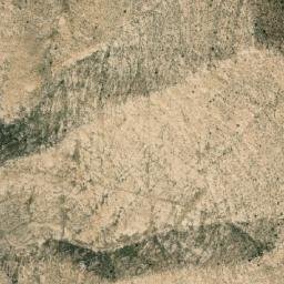 Satellite imagery of Shāh Mazdurē Kōtal, AF