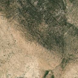 Satellite imagery of Shāh Mazdurē Kōtal, AF