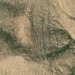 Satellite imagery of Shāh Mazdurē Kōtal, AF
