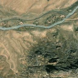 Satellite imagery of Surkh Sang, AF