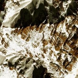 Satellite imagery of Tsakīān, AF