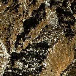 Satellite imagery of Chinārānō Band, AF