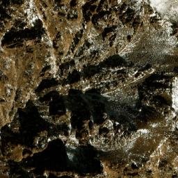 Satellite imagery of Chinārānō Band, AF